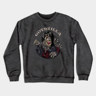 GOTHZILLA Crewneck Sweatshirt